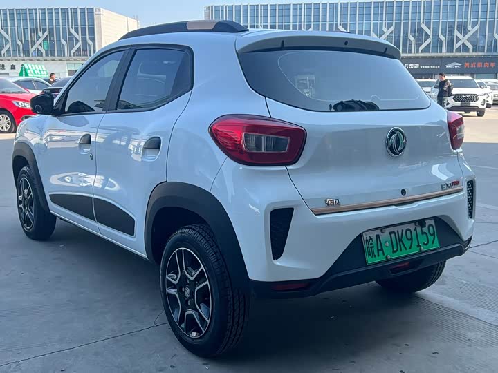 Dongfeng Nammi Nano EX1 Pro 2022 2022款 PRO 悦享型