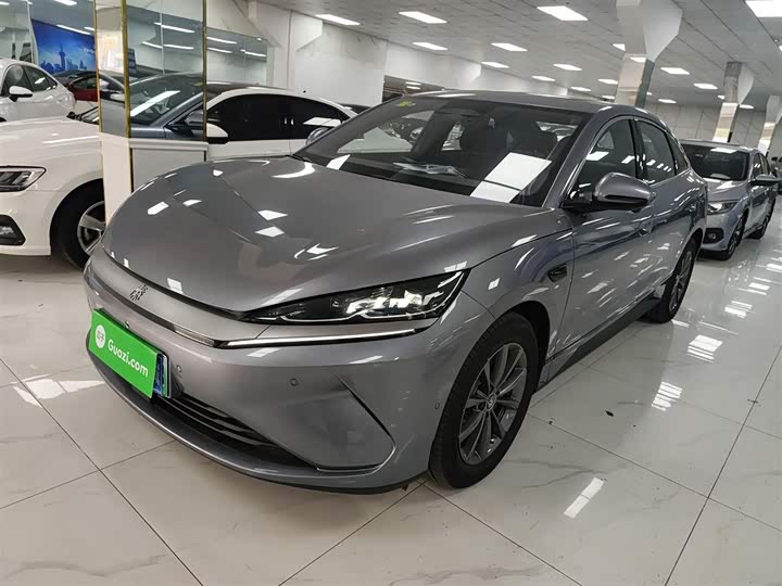 BYD Qin L 2025 2025款 EV 470KM领先型