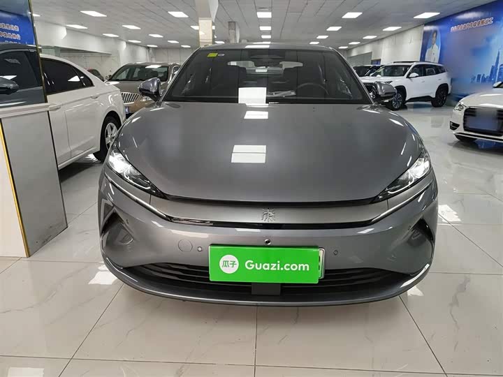 BYD Qin L 2025 2025款 EV 470KM领先型