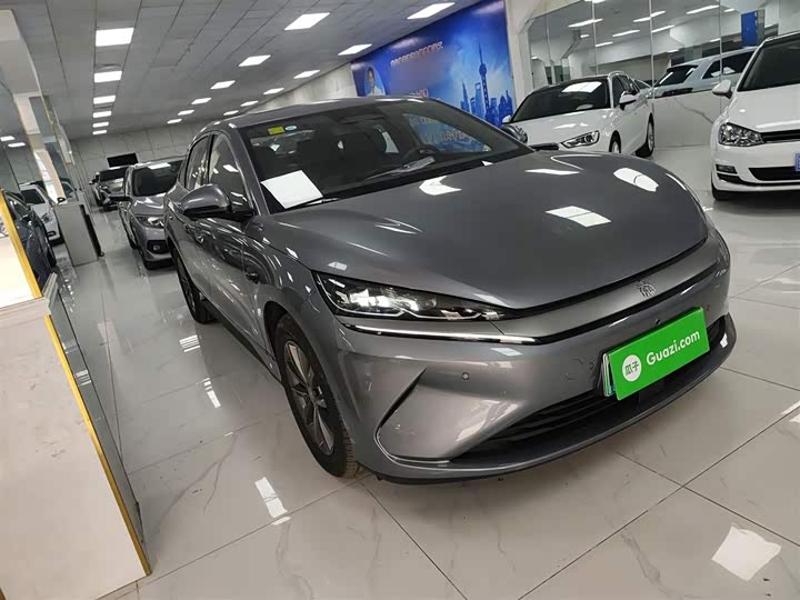 BYD Qin L 2025 2025款 EV 470KM领先型