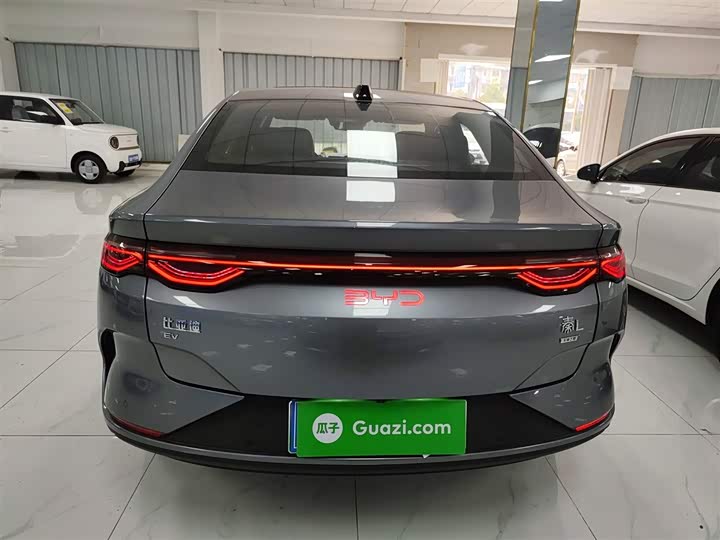 BYD Qin L 2025 2025款 EV 470KM领先型