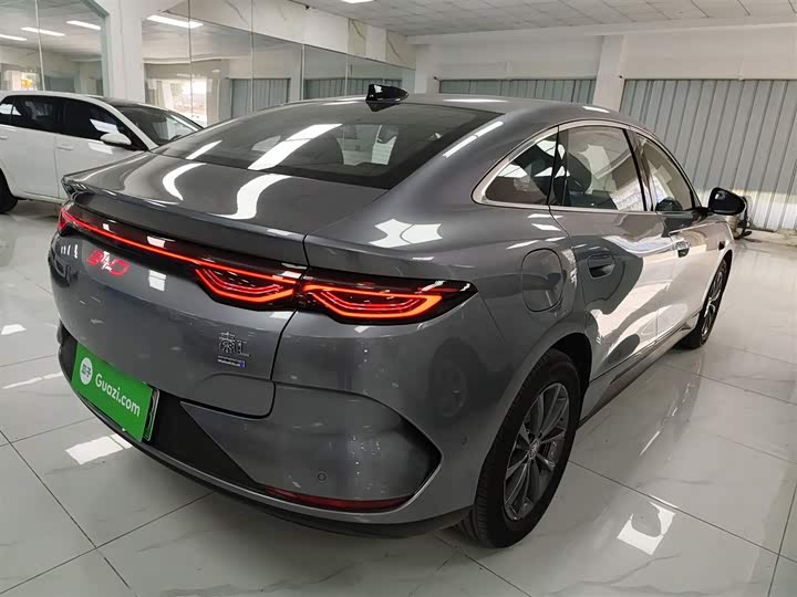 BYD Qin L 2025 2025款 EV 470KM领先型