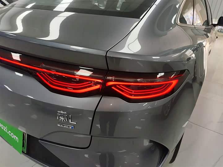 BYD Qin L 2025 2025款 EV 470KM领先型