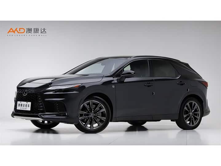 Lexus RX 2023 2023款 500h 四驱F SPORT Performance