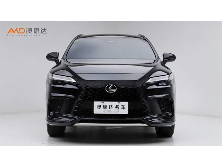 Lexus RX 2023 2023款 500h 四驱F SPORT Performance