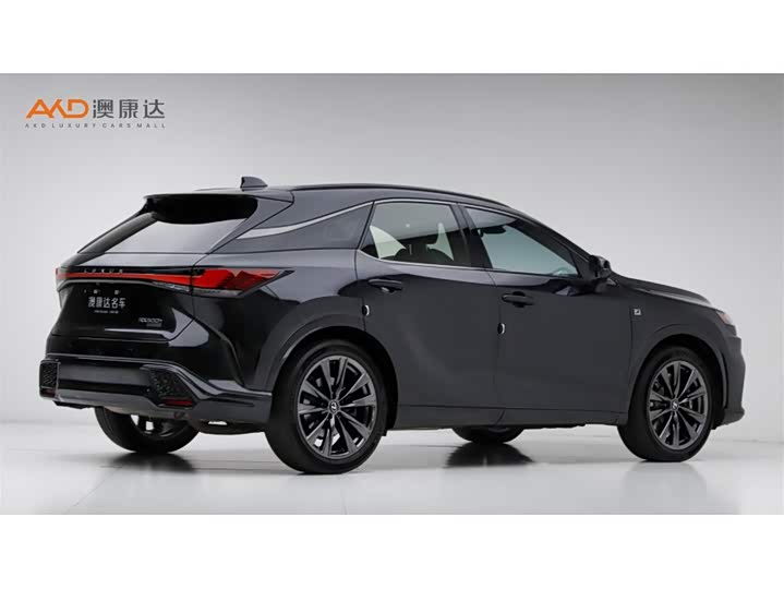 Lexus RX 2023 2023款 500h 四驱F SPORT Performance