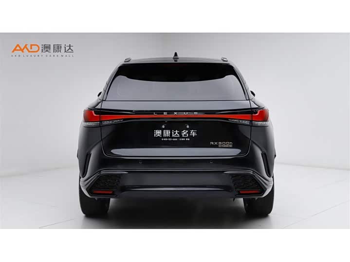 Lexus RX 2023 2023款 500h 四驱F SPORT Performance