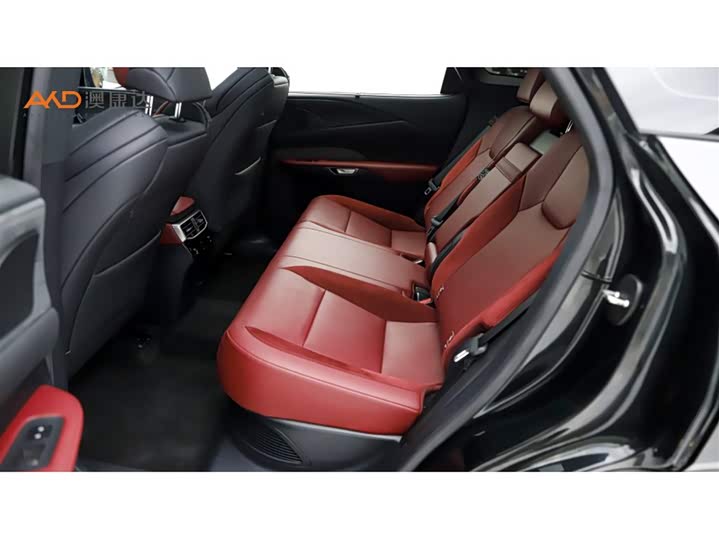 Lexus RX 2023 2023款 500h 四驱F SPORT Performance