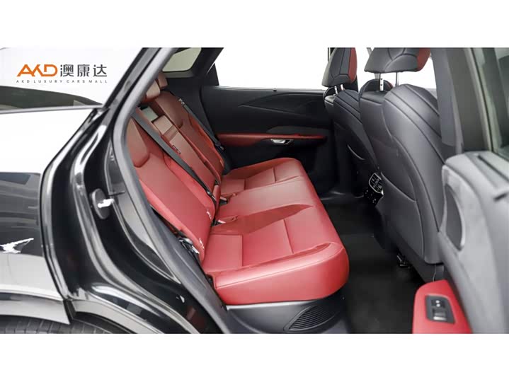 Lexus RX 2023 2023款 500h 四驱F SPORT Performance