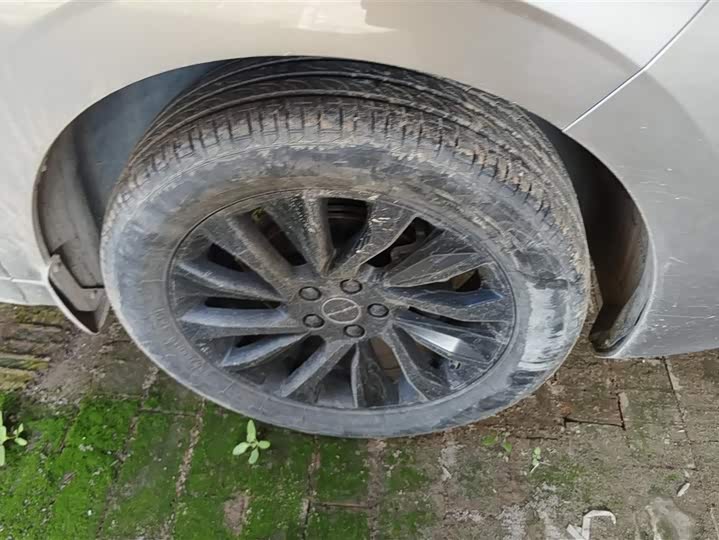 Dongfeng Forthing T5 EVO 2021 2021款 1.5TD DCT铂金版