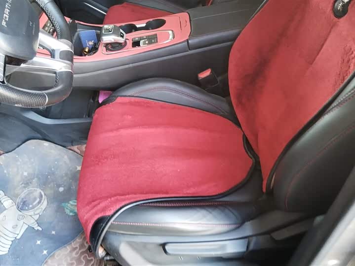 Dongfeng Forthing T5 EVO 2021 2021款 1.5TD DCT铂金版