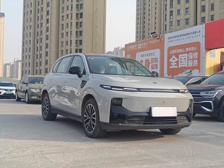 Leapmotor B10 2025 2025款 510悦享版