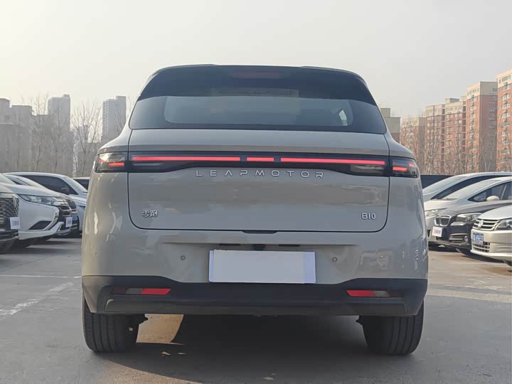 Leapmotor B10 2025 2025款 510悦享版