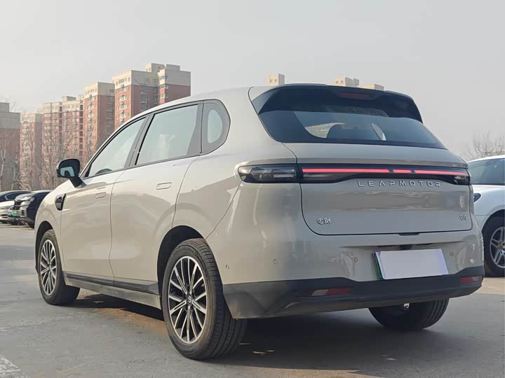 Leapmotor B10 2025 2025款 510悦享版