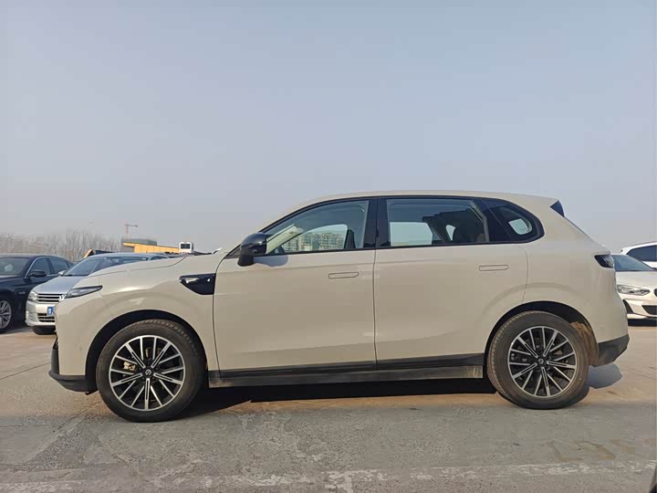 Leapmotor B10 2025 2025款 510悦享版