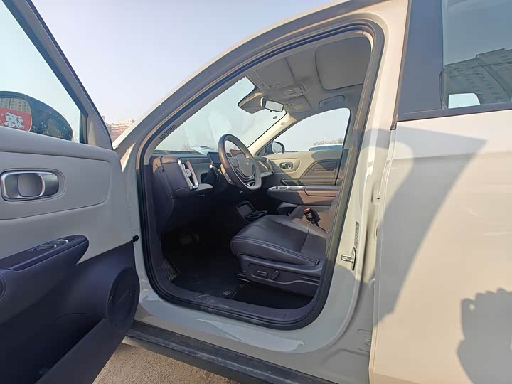 Leapmotor B10 2025 2025款 510悦享版