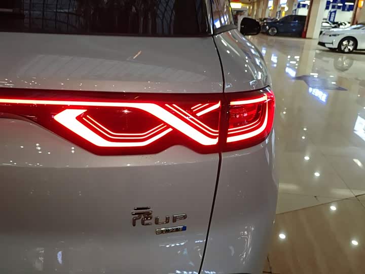 BYD Yuan Up 2025 2025款 智驾版 401KM 领先型