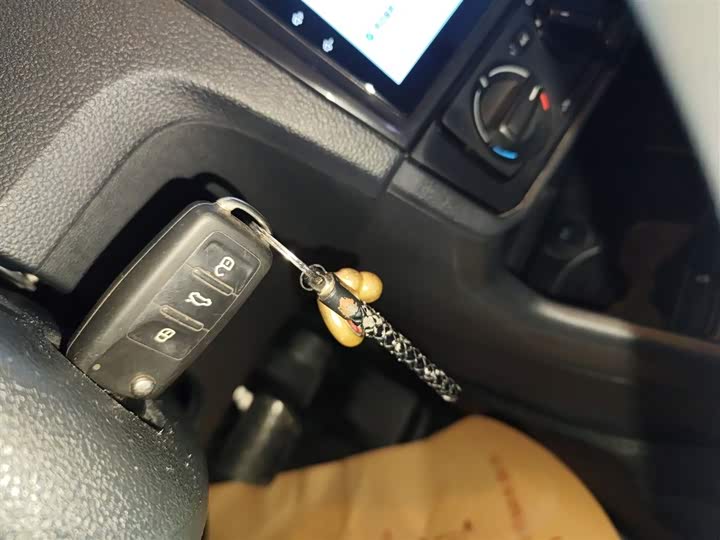 Volkswagen Santana 2021 2021款 1.5L 自动风尚版