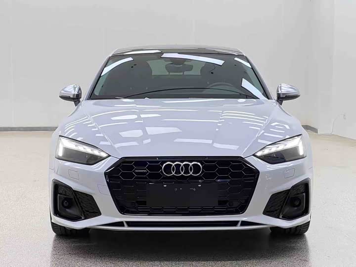 Audi A5 2024 2024款 Sportback 40 TFSI quattro 豪华动感型