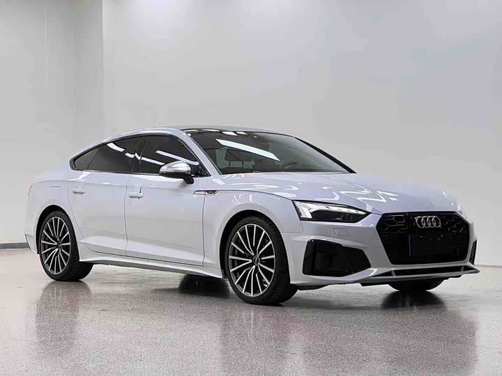 Audi A5 2024 2024款 Sportback 40 TFSI quattro 豪华动感型