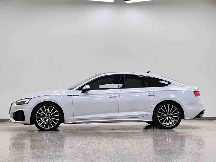 Audi A5 2024 2024款 Sportback 40 TFSI quattro 豪华动感型