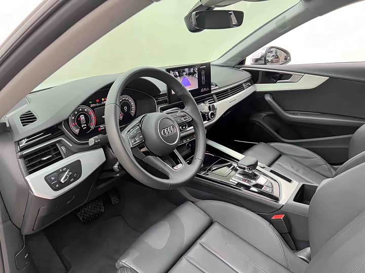 Audi A5 2024 2024款 Sportback 40 TFSI quattro 豪华动感型