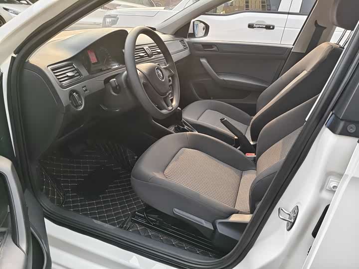 Volkswagen Santana 2021 2021款 1.5L 自动风尚版