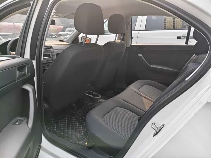 Volkswagen Santana 2021 2021款 1.5L 自动风尚版