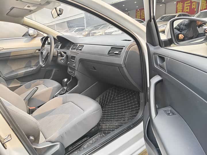 Volkswagen Santana 2021 2021款 1.5L 自动风尚版