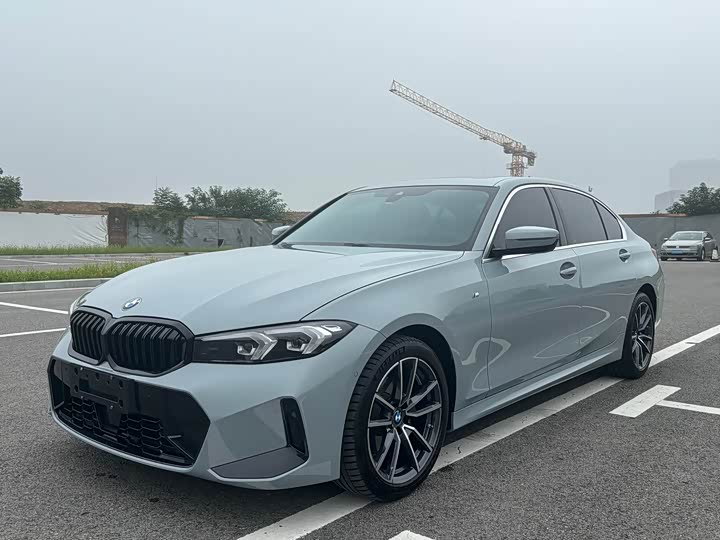 2025 BMW 3 Series