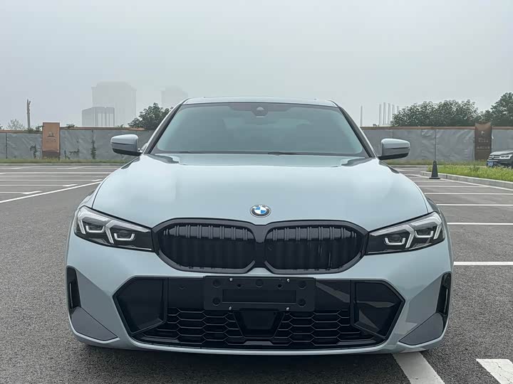 2025 BMW 3 Series