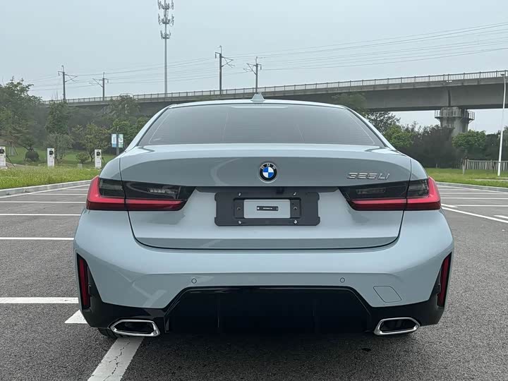 BMW 3 Series 2025 2025款 325Li M运动套装