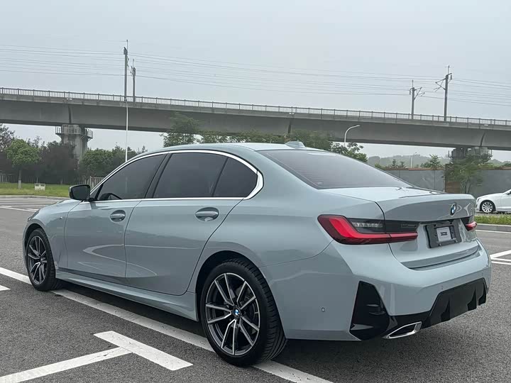 BMW 3 Series 2025 2025款 325Li M运动套装