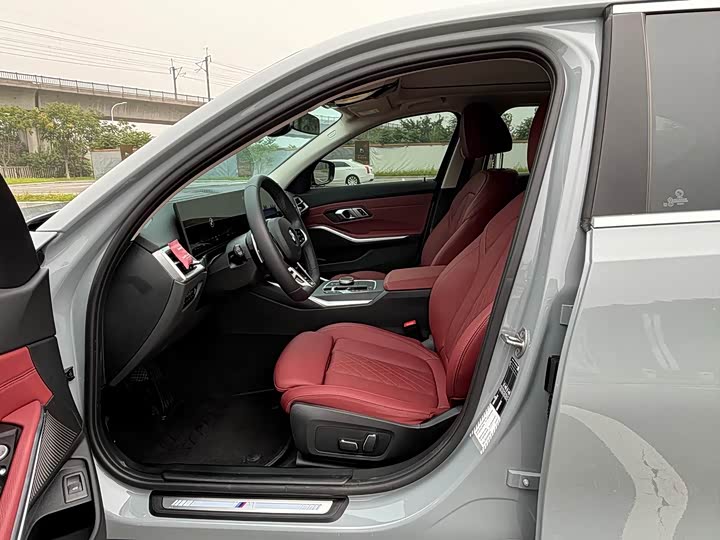 BMW 3 Series 2025 2025款 325Li M运动套装