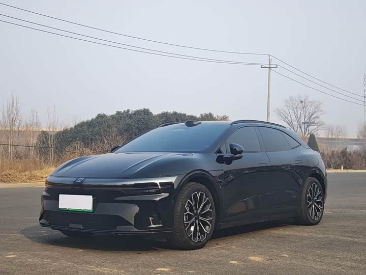 Zeekr 007 GT 2025 2025款 后驱智驾版 75kWh