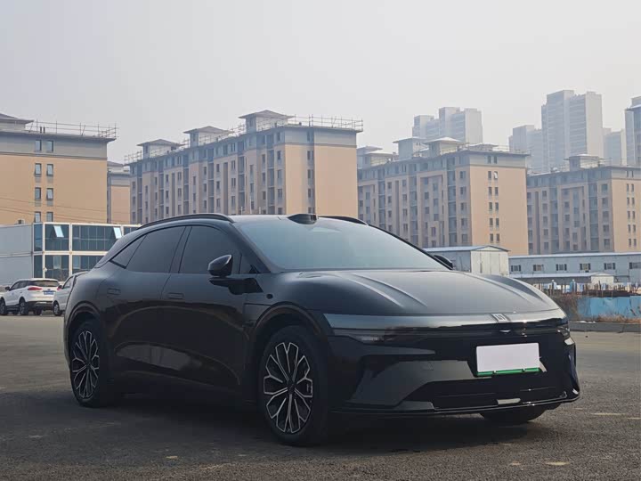 Zeekr 007 GT 2025 2025款 后驱智驾版 75kWh