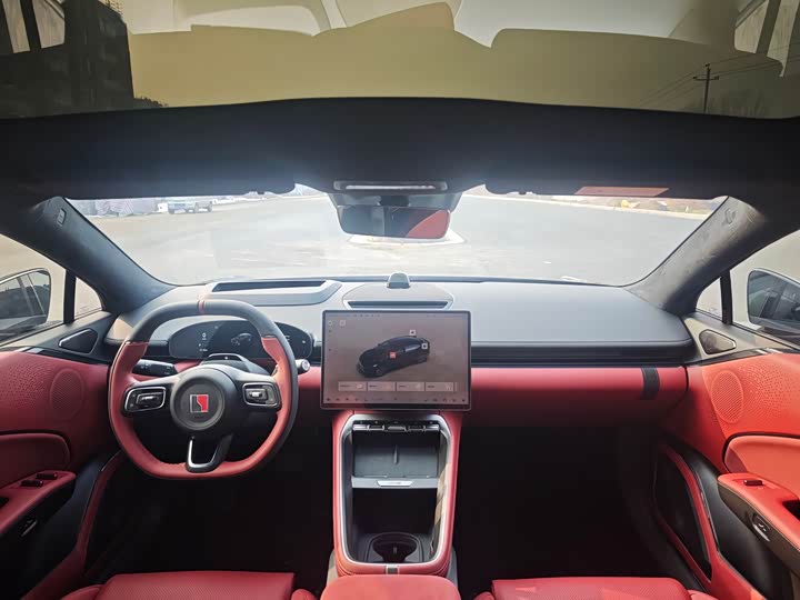 Zeekr 007 GT 2025 2025款 后驱智驾版 75kWh