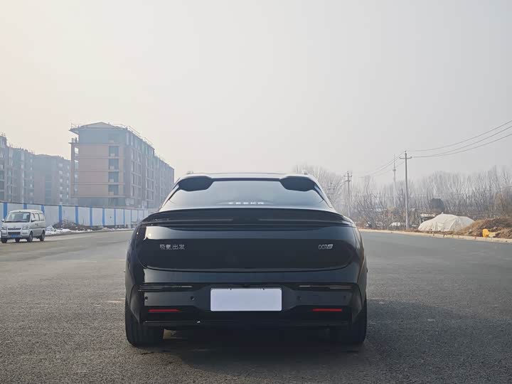 Zeekr 007 GT 2025 2025款 后驱智驾版 75kWh