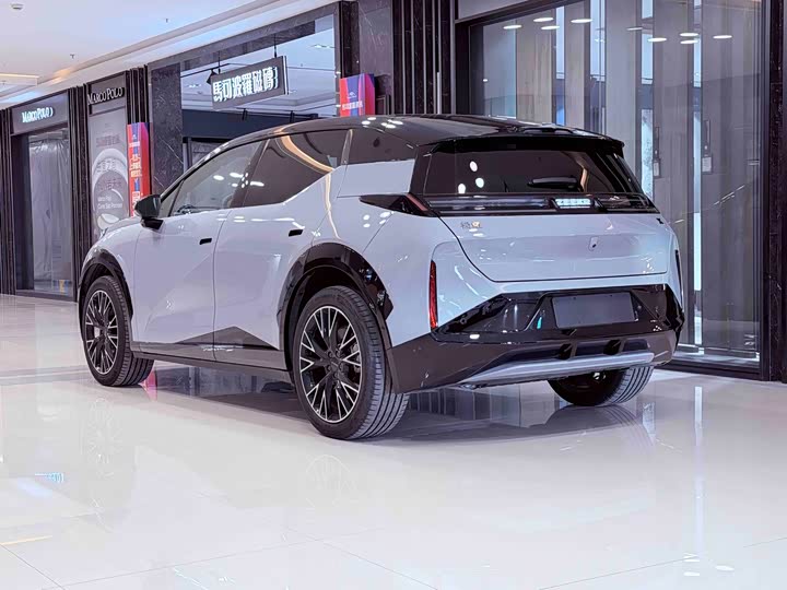 Zeekr X 2025 2025款 五座四驱运动版