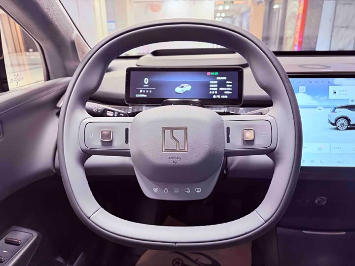 Zeekr X 2025 2025款 五座四驱运动版