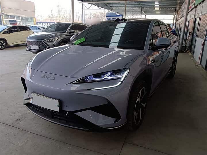 BYD Sea Lion 07 EV 2025 2025款 550四驱智驾版