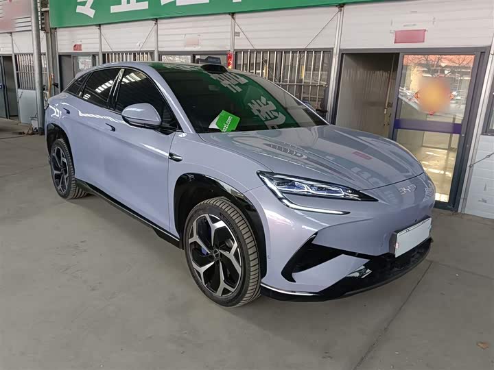 BYD Sea Lion 07 EV 2025 2025款 550四驱智驾版