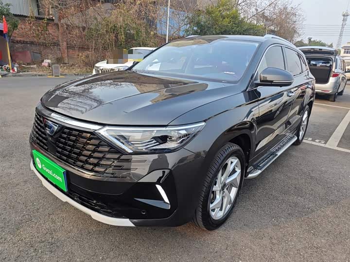 Jetta VS7 2024 2024款 280TSI 自动荣耀版