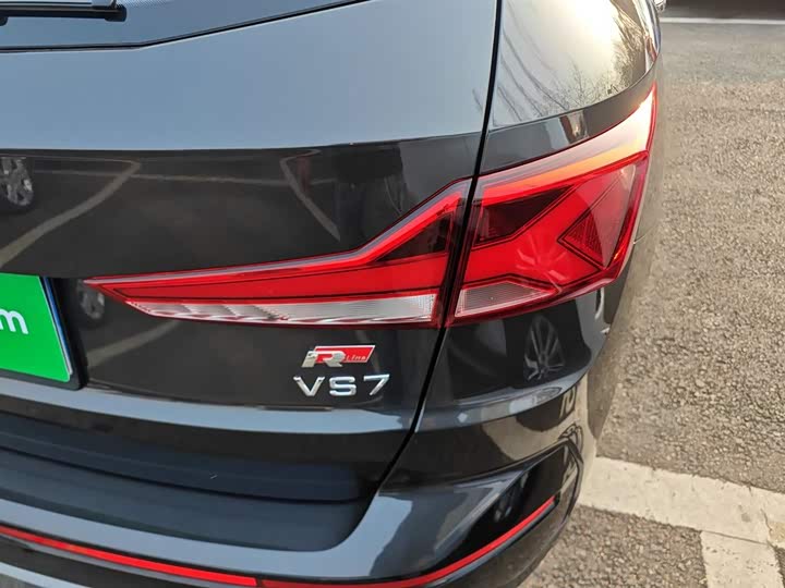 Jetta VS7 2024 2024款 280TSI 自动荣耀版