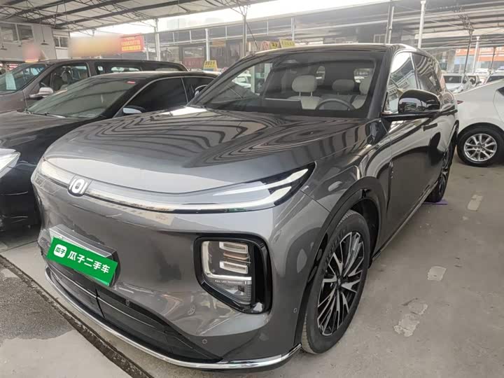 Changan Qiyuan (Nevo) Q07 2025 2025款 215旗舰PLUS