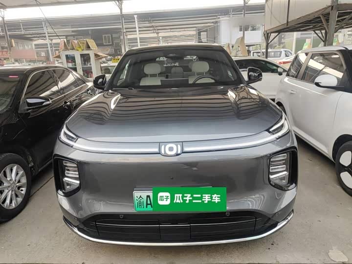 Changan Qiyuan (Nevo) Q07 2025 2025款 215旗舰PLUS