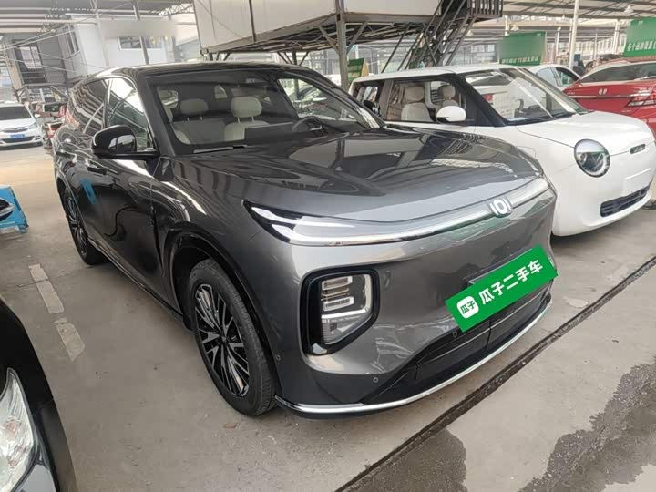 Changan Qiyuan (Nevo) Q07 2025 2025款 215旗舰PLUS