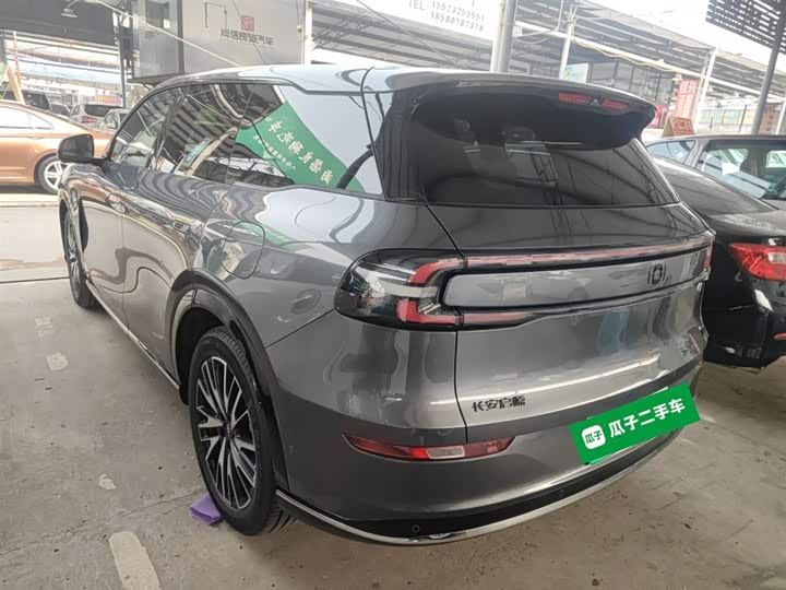 Changan Qiyuan (Nevo) Q07 2025 2025款 215旗舰PLUS