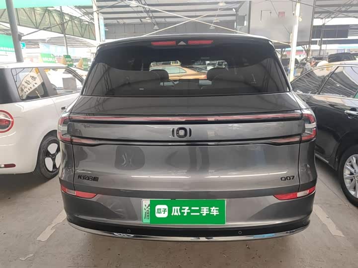 Changan Qiyuan (Nevo) Q07 2025 2025款 215旗舰PLUS