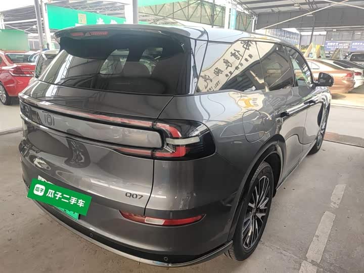Changan Qiyuan (Nevo) Q07 2025 2025款 215旗舰PLUS